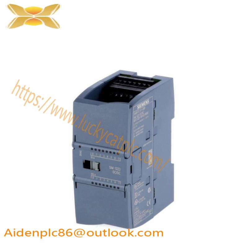 SIEMENS 6ES7223-1GL32-0XB0 Digital I/O SM 1223
