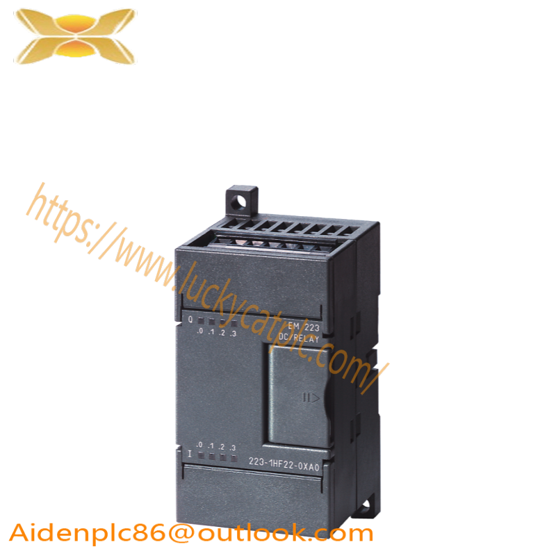 SIEMENS 6ES7223-1HF22-0XA0 Digital I/O