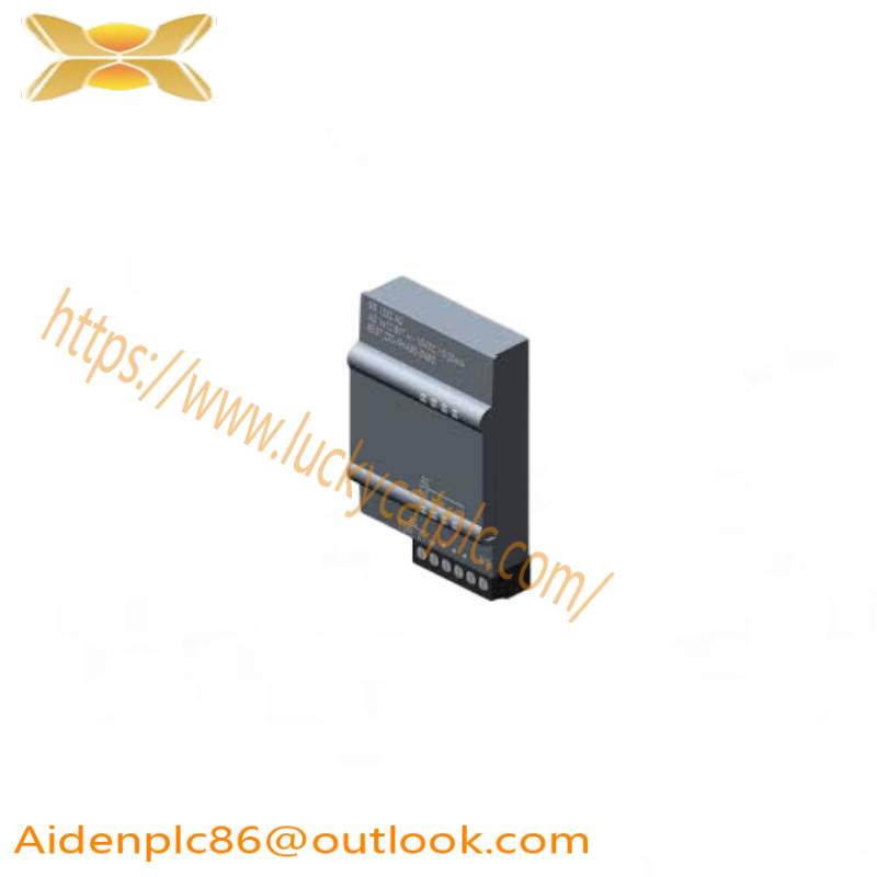 SIEMENS 6ES7232-4HA30-0XB0 Analog Output Module
