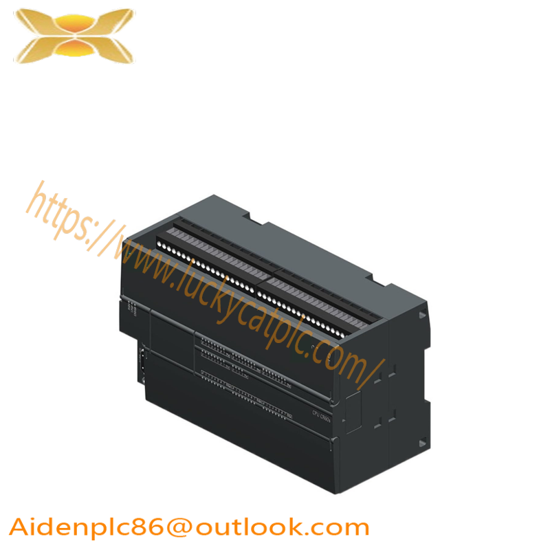 SIEMENS 6ES7288-1CR60-0AA1 CPU CR60s