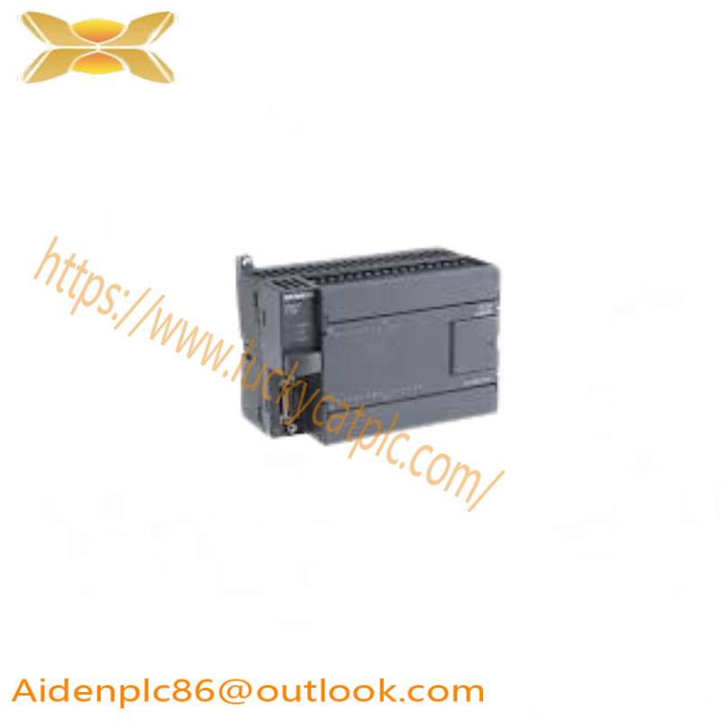 SIEMENS 6ES7288-1SR40-0AA0 CPU SR40 AC/DC/Relay