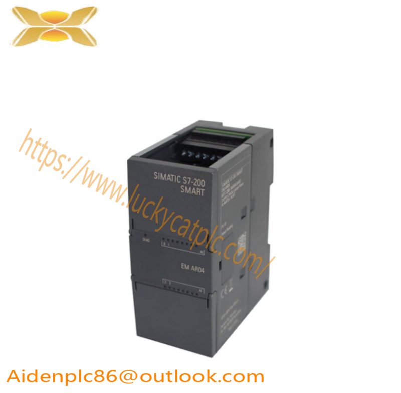 SIEMENS 6ES7288-3AR04-0AA0 Smart Analog Input Module