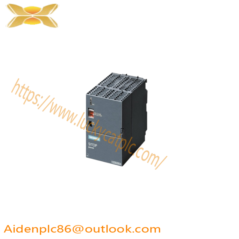 SIEMENS 6ES7307-1EA80-0AA0 Regulated power supply