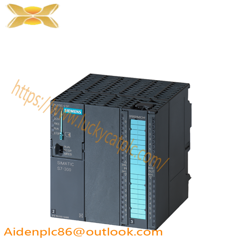 SIEMENS 6ES7313-6BF03-0AB0 Compact CPU with MPI
