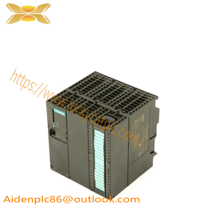SIEMENS 6ES7313-6CE01-0AB0 CPU313C-2 DP, 16DI/16DO