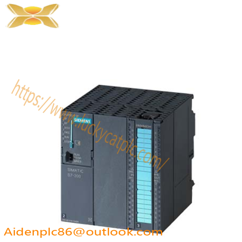 SIEMENS 6ES7313-6CF03-0AB0 CPU313C-2 DP, 16DI/16DO
