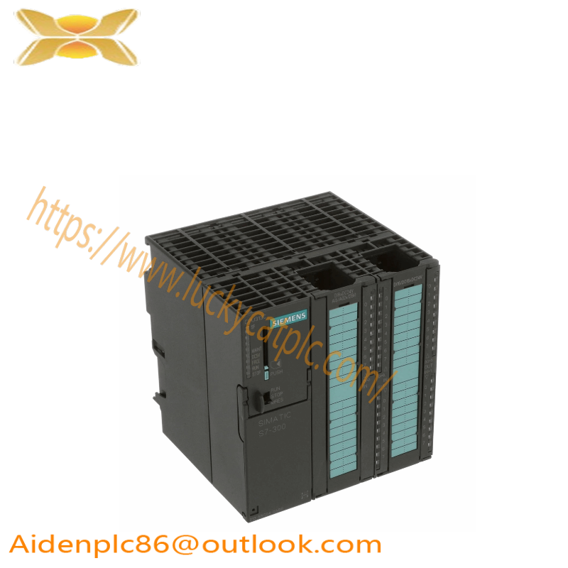 SIEMENS 6ES7314-5AE10-0AB0 CPU 314 IFM