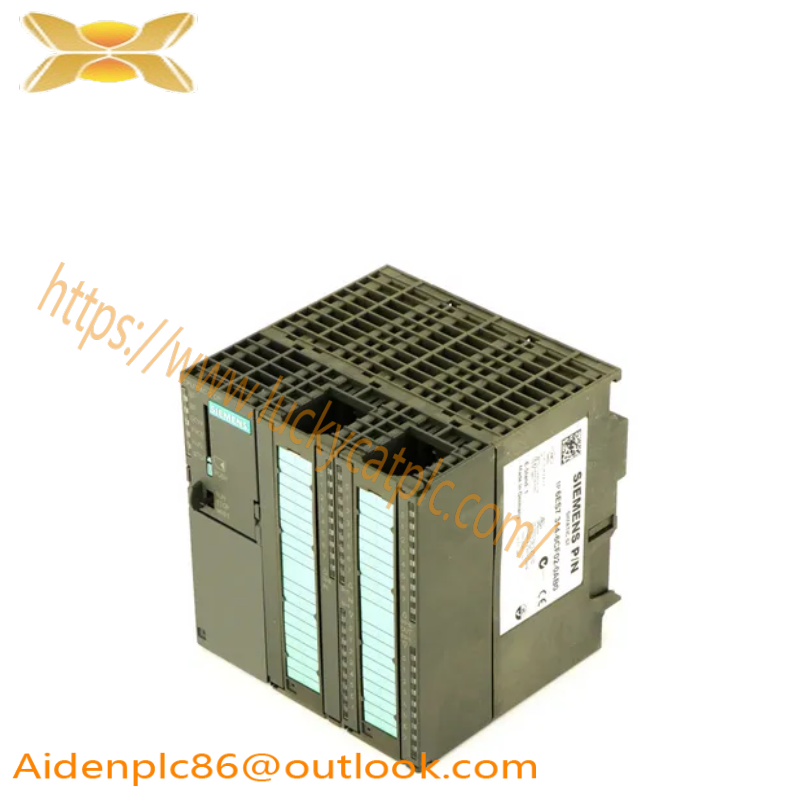 SIEMENS 6ES7314-6CF02-0AB0 CPU314C-2DP