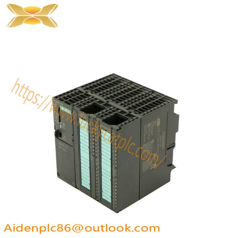 SIEMENS 6ES7314-6CH04-0AB0 Compact CPU