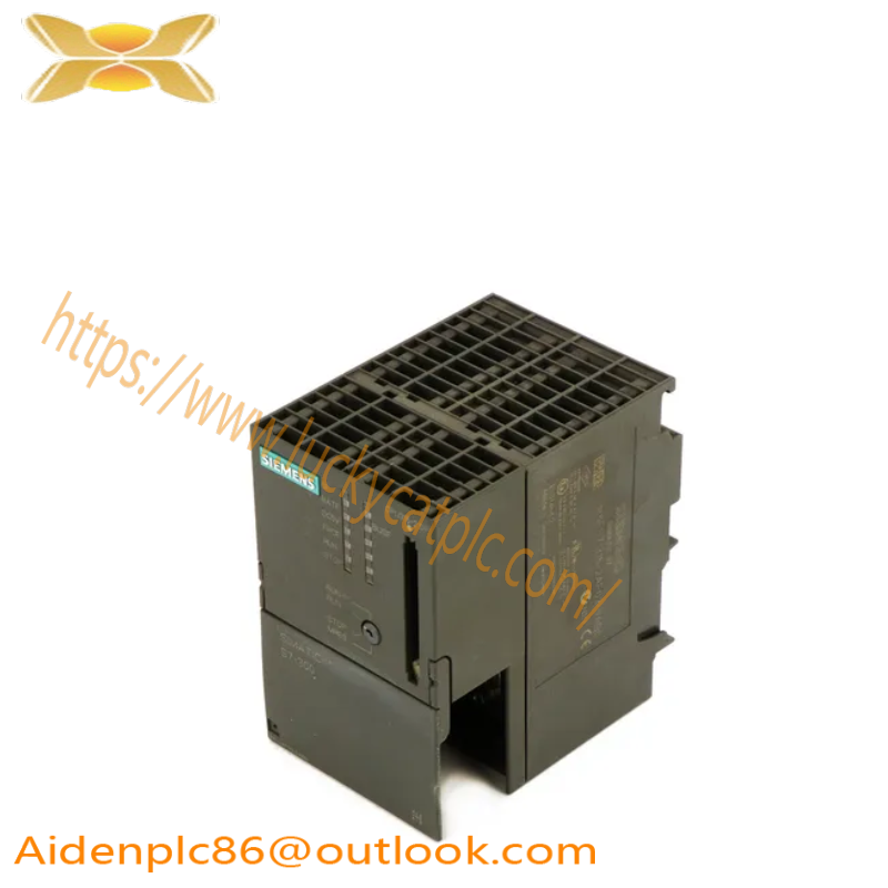 SIEMENS 6ES7315-2AF03-0AB0 Central processing unit