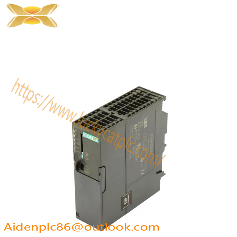 SIEMENS 6ES7315-2AG10-0AB0 Central processing unit