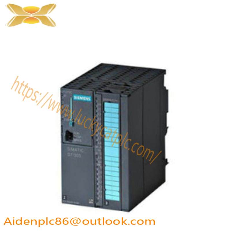 SIEMENS 6ES7315-6TH13-0AB0 Central processing unit