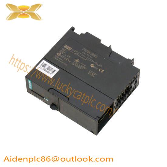 6ES7317-2AK14-0AB0  SIEMENS CPU317-2 DP Central Processing Unit