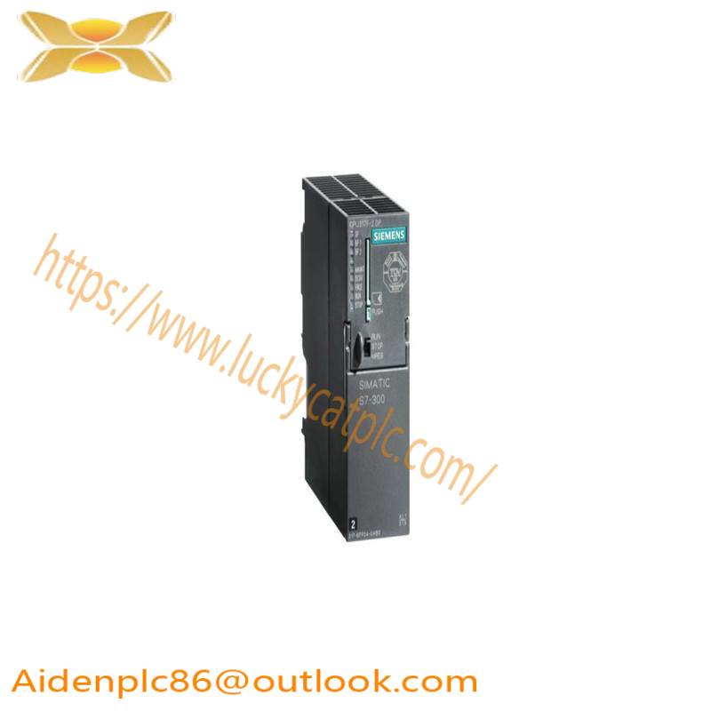 SIEMENS 6ES7317-6FF04-0AB0 Central processing unit