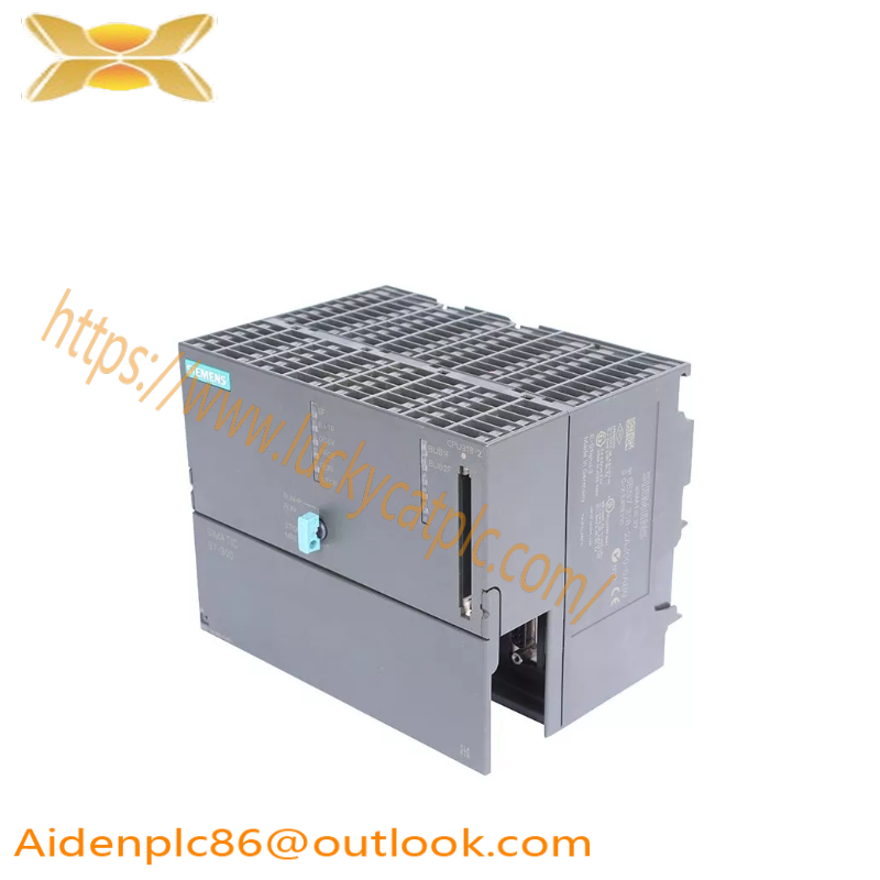 SIEMENS 6ES7318-2AJ00-0AB0 CPU318-2DP