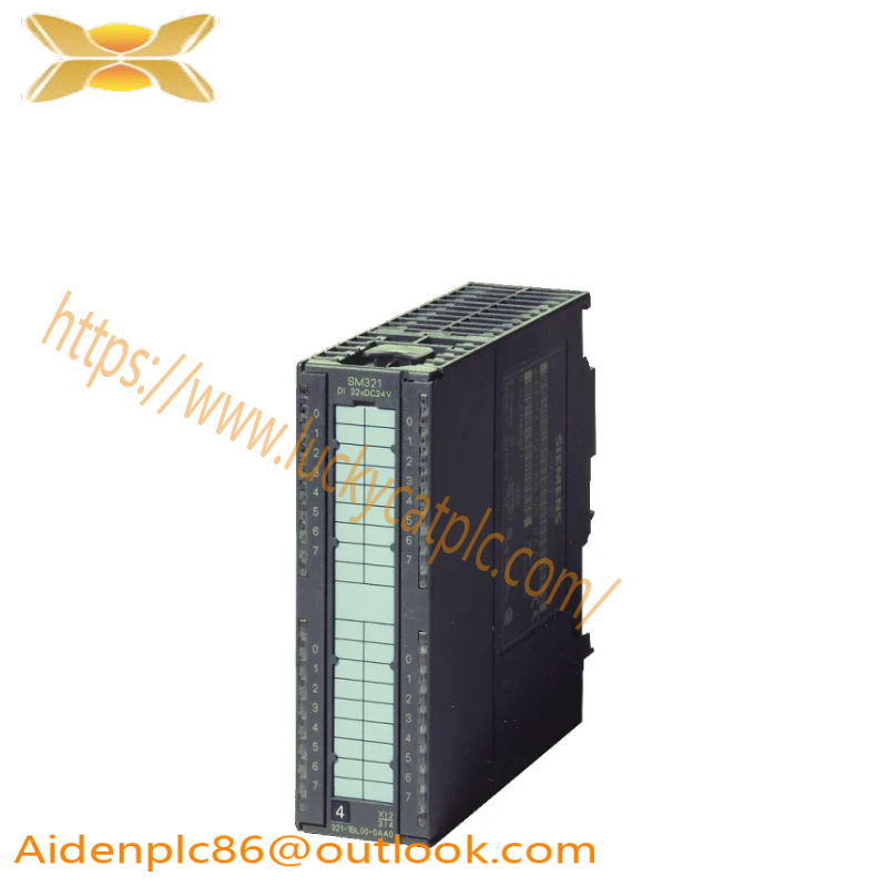 SIEMENS 6ES7321-1BL00-0AA0 Digital input SM 321
