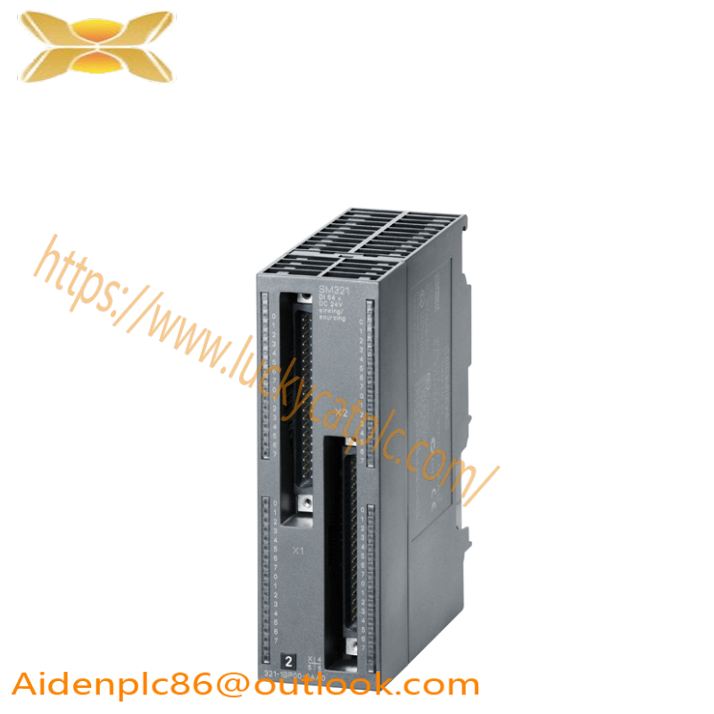 SIEMENS 6ES7321-1BP00-0AA0 digital input SM 321