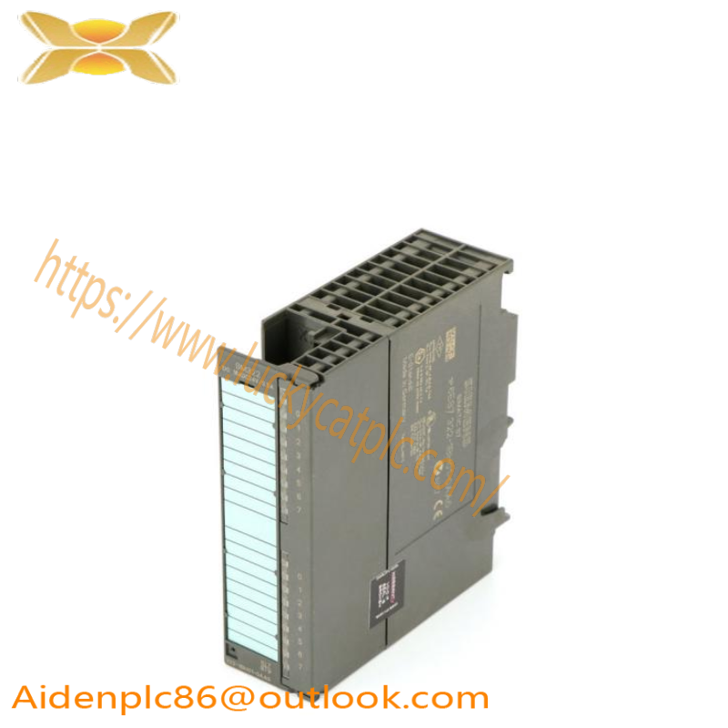SIEMENS 6ES7322-1BP00-0AA0 digital output SM 322