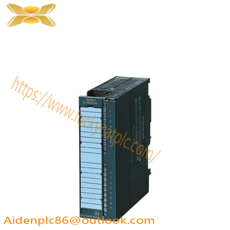 SIEMENS 6ES7322-1FH00-0AA0 Digital output SM 322