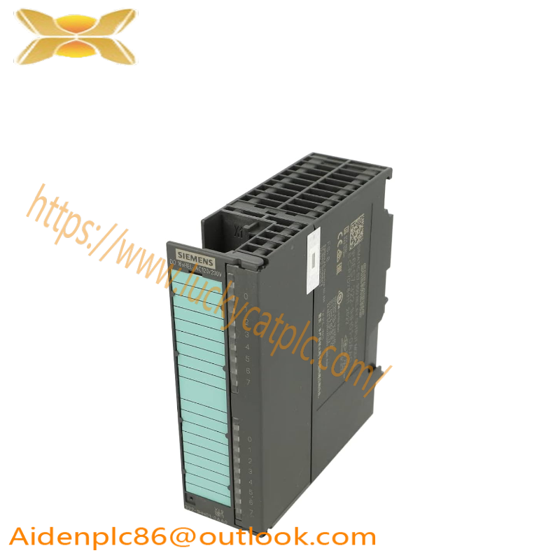 SIEMENS 6ES7322-1HH01-0AA0 Digital output SM 322