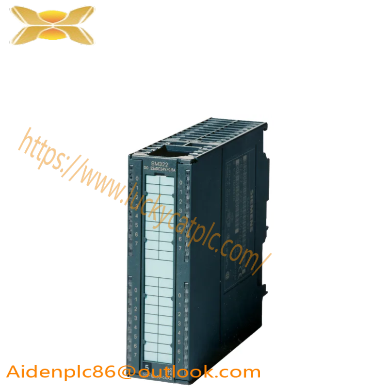 SIEMENS 6ES7322-8BF00-0AB0 Digital output SM 322