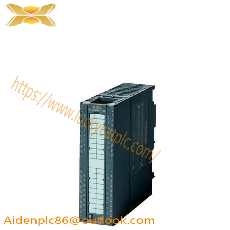 SIEMENS 6ES7323-1BL00-0AA0 Digital module SM 323