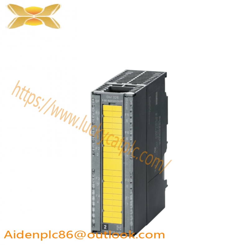 SIEMENS 6ES7326-2BF10-0AB0 Digital Output SM 326