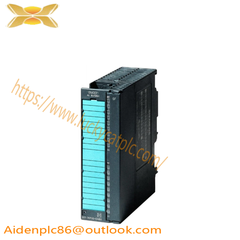 SIEMENS 6ES7331-7KF02-0AB0 Analog input