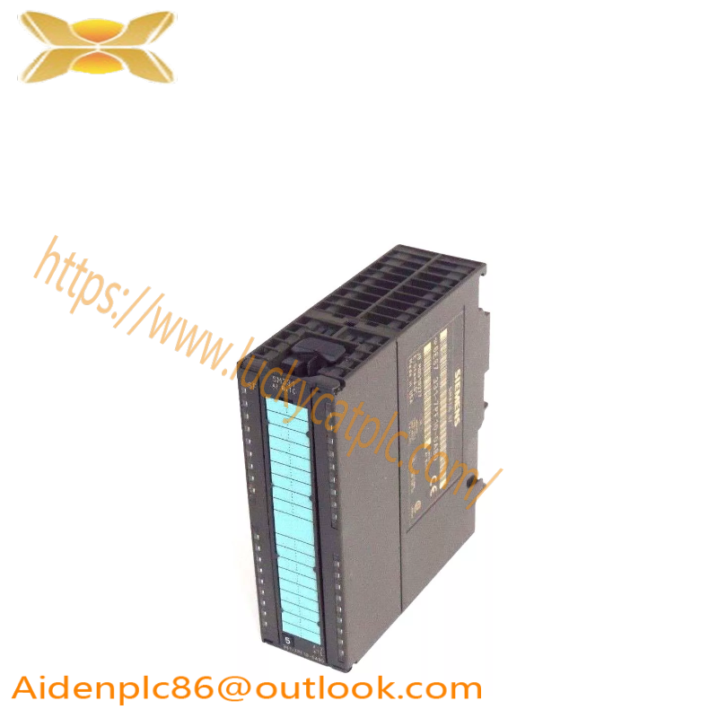 SIEMENS 6ES7331-7PF10-0AB0 ANALOG INPUT