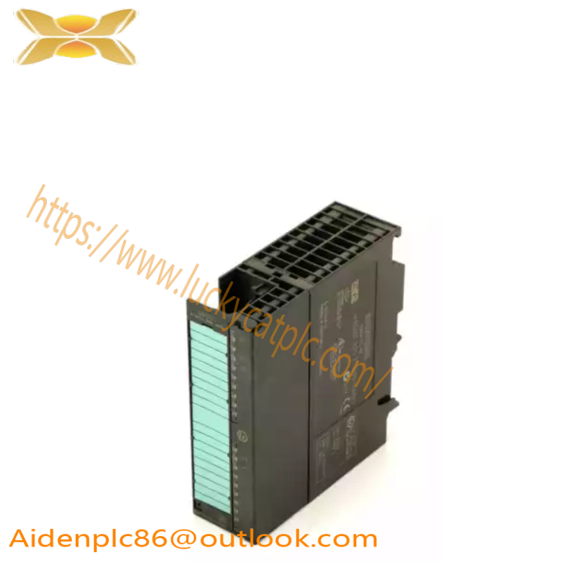 SIEMENS 6ES7331-7TB00-0AB0 HART analog input