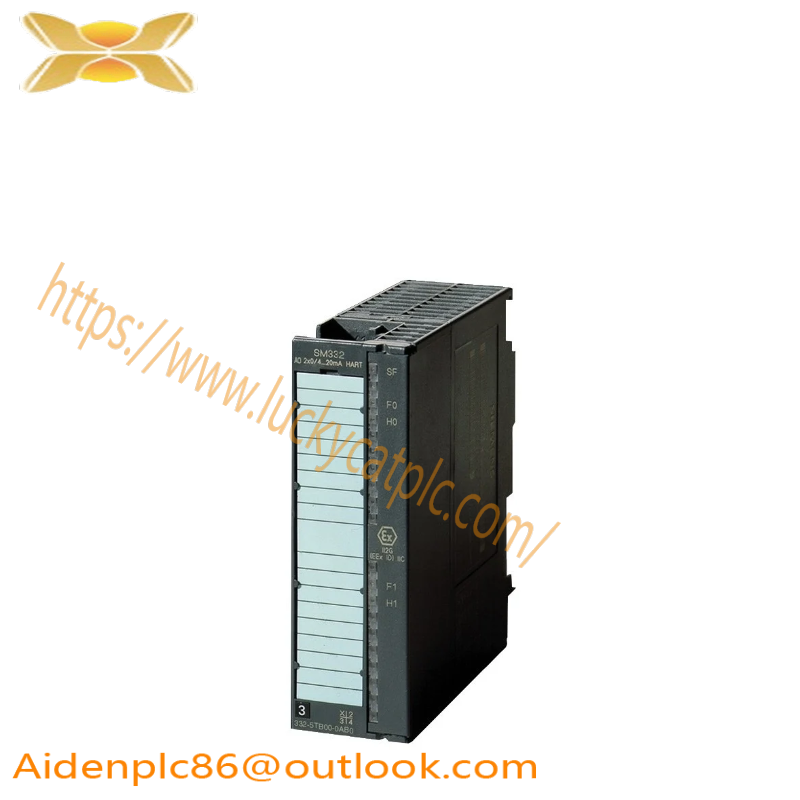 SIEMENS 6ES7332-5TB00-0AB0 HART analog output