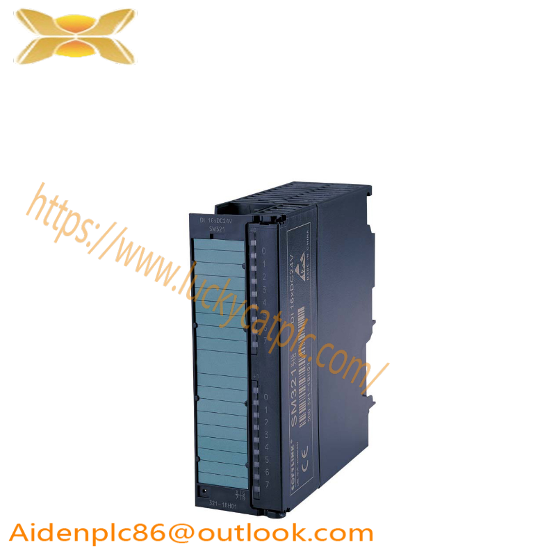 SIEMENS 6ES7334-0KE00-0AB0 Analog module SM 334