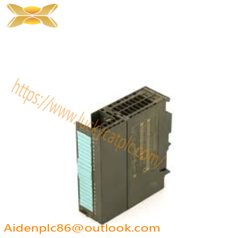 SIEMENS 6ES7335-7HG01-0AB0 ANALOG MODULE