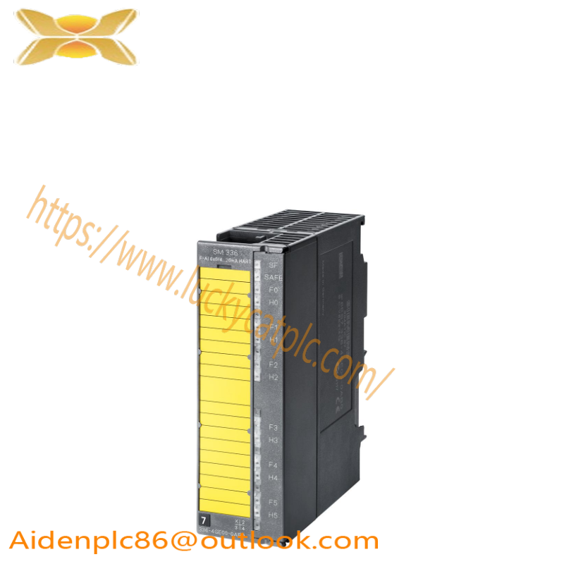 SIEMENS 6ES7336-4GE00-0AB0 Analog input SM 336