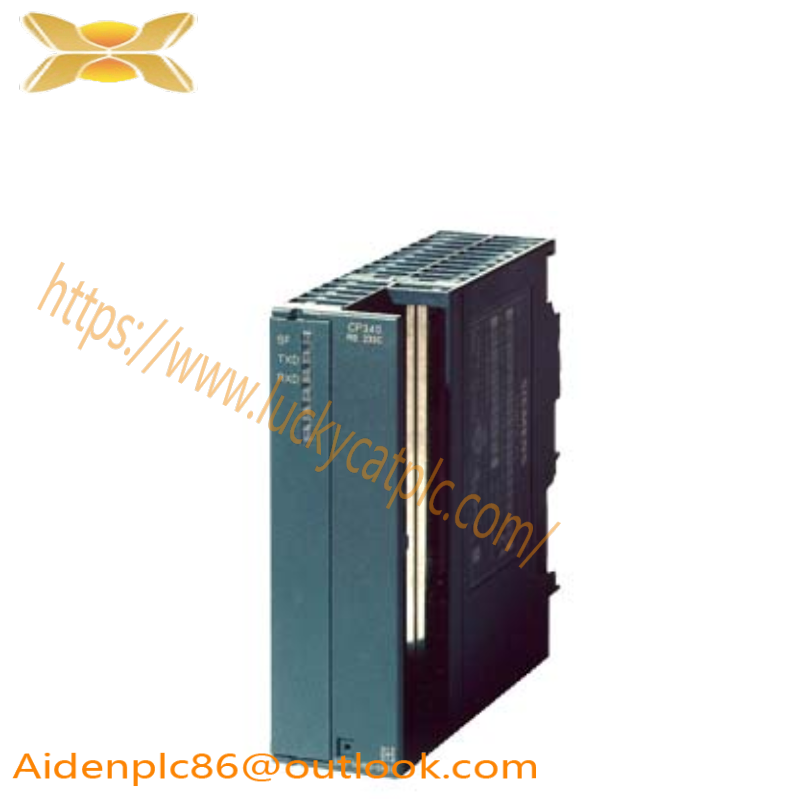 SIEMENS 6ES7340-1CH02-0AE0 Communications processor
