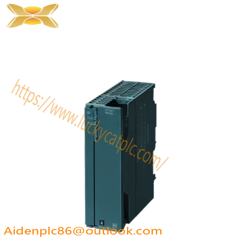 SIEMENS 6ES7341-1AH01-0AE0 Communications processor