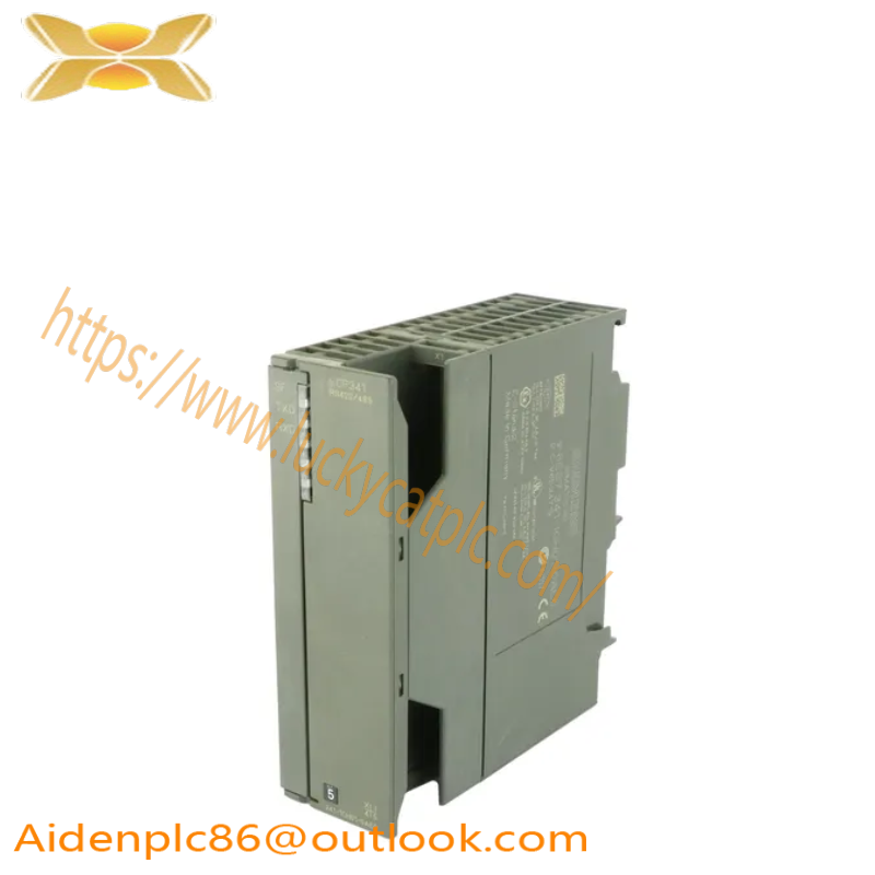SIEMENS 6ES7341-1CH01-0AE0 Communications processor