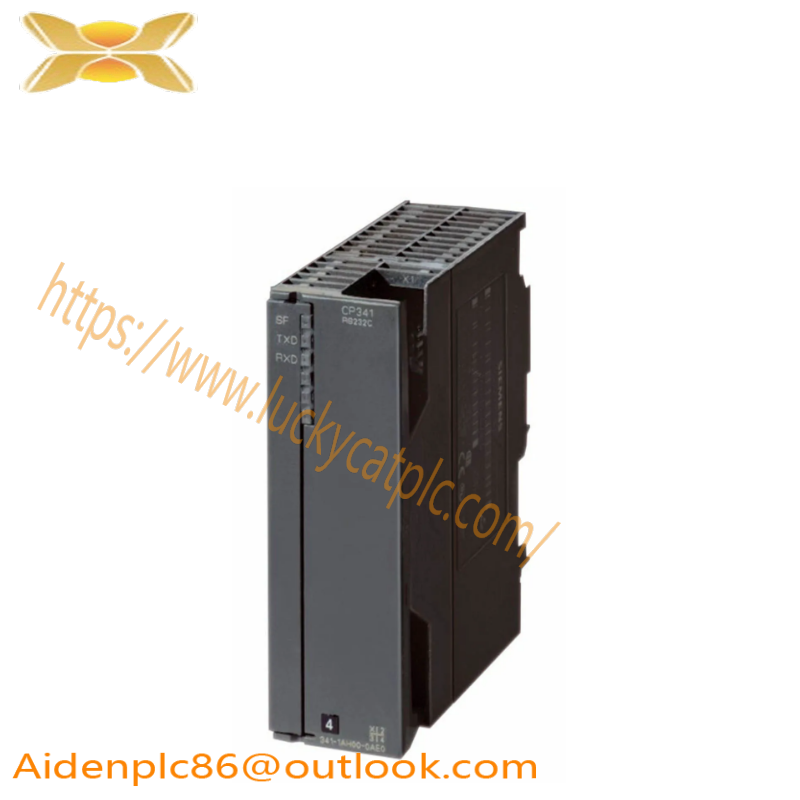SIEMENS 6ES7341-1CH02-0AE0 Communications processor