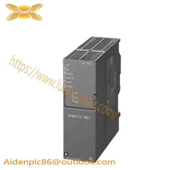 6ES7343-1EX30-0XE0  Siemens Digital Input Module