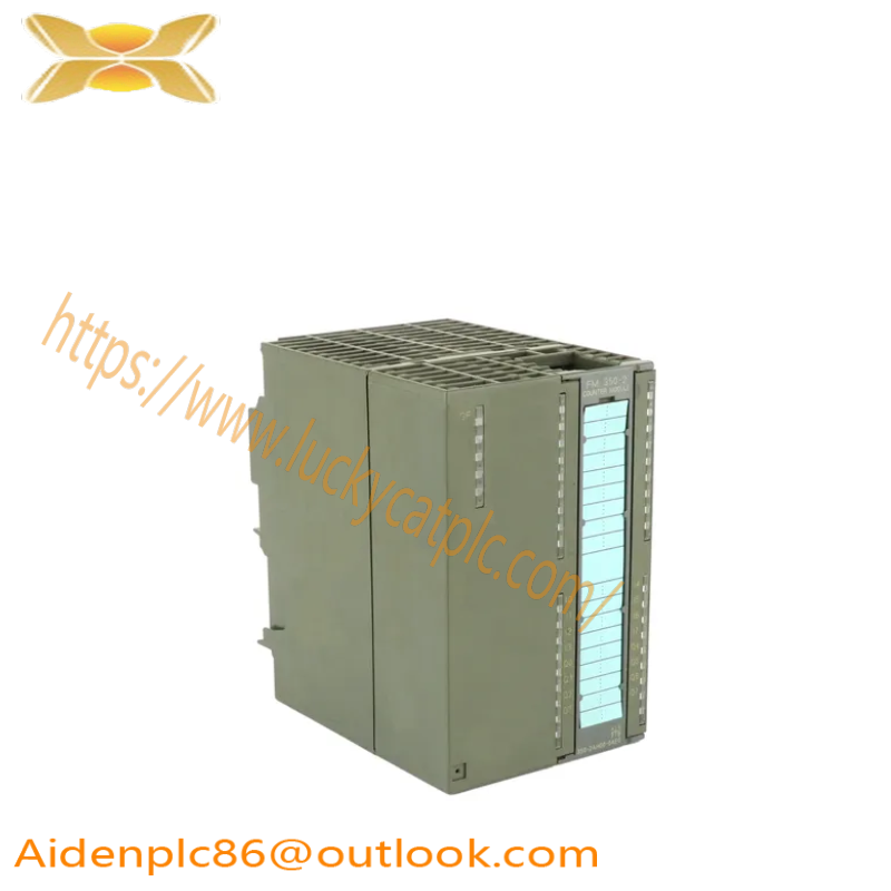 SIEMENS 6ES7350-2AH00-0AE0 FM350-2, COUNTER MOD