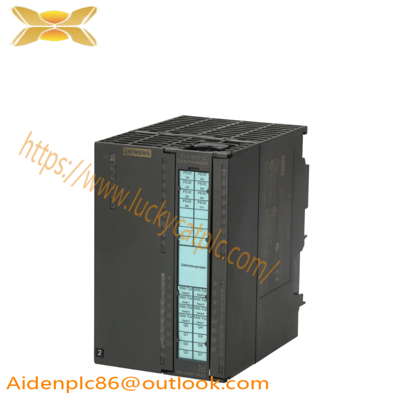 SIEMENS 6ES7350-2AH01-0AE0 Counter module