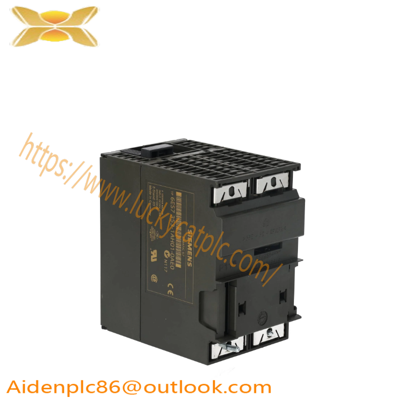 SIEMENS 6ES7353-1AH01-0AE0 Positioning control