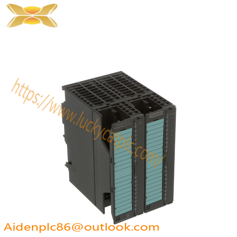 SIEMENS 6ES7355-2CH00-0AE0 Control unit