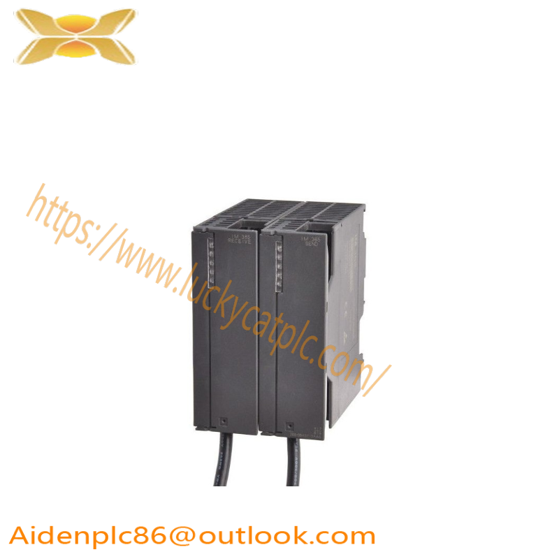 SIEMENS 6ES7365-0BA01-0AA0 Interf. mod. IM365, w/o K-BUS