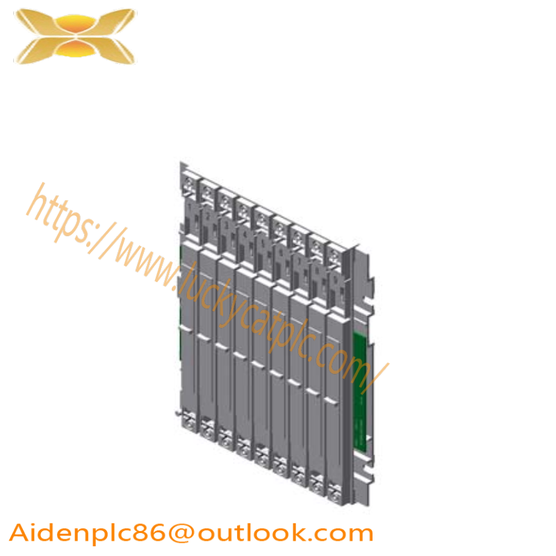 SIEMENS 6ES7400-1JA11-0AA0 S7-400 MOD.TR ALU UR2, 9 SLOTS