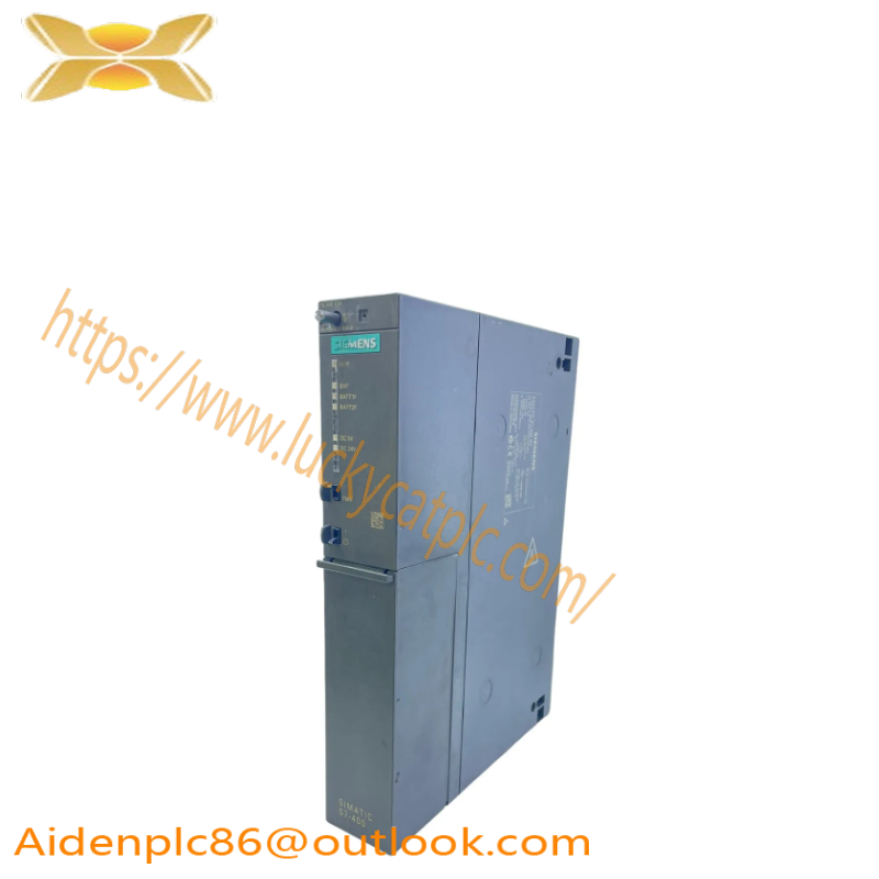 SIEMENS 6ES7405-0KA02-0AA0 Power supply