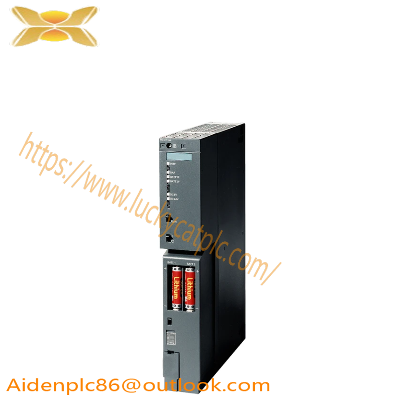 SIEMENS 6ES7407-0KA01-0AA0 Power supply PS407 10A