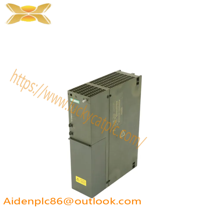 SIEMENS 6ES7407-0RA01-0AA0 Power supply PS407