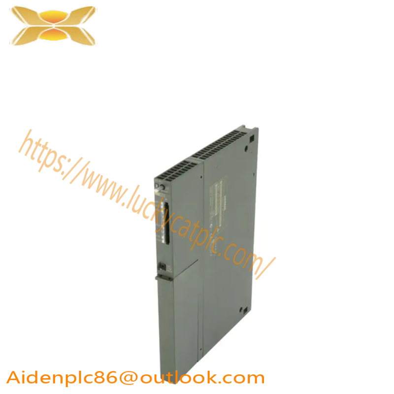 SIEMENS 6ES7412-1XF04-0AB0 Central processing unit