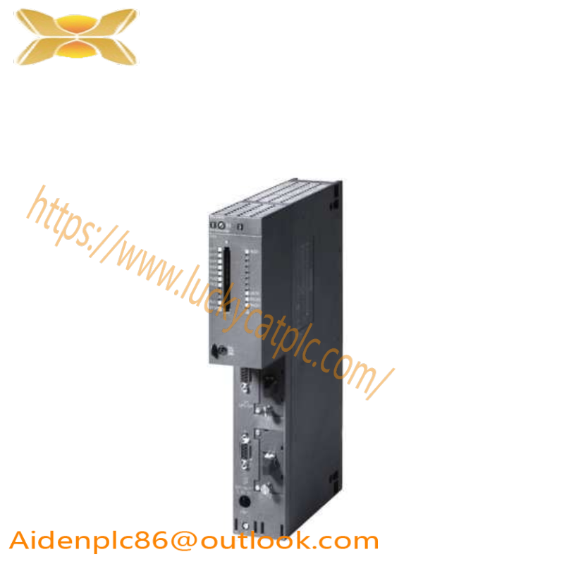 SIEMENS 6ES7412-1XJ05-0AB0 Central processing unit